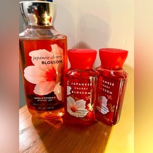 BBW Japanese Cherry Blossom